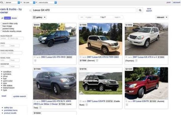 Denver's Craigslist Cars and Trucks: Your Ultimate Guide to Finding the Best Deals