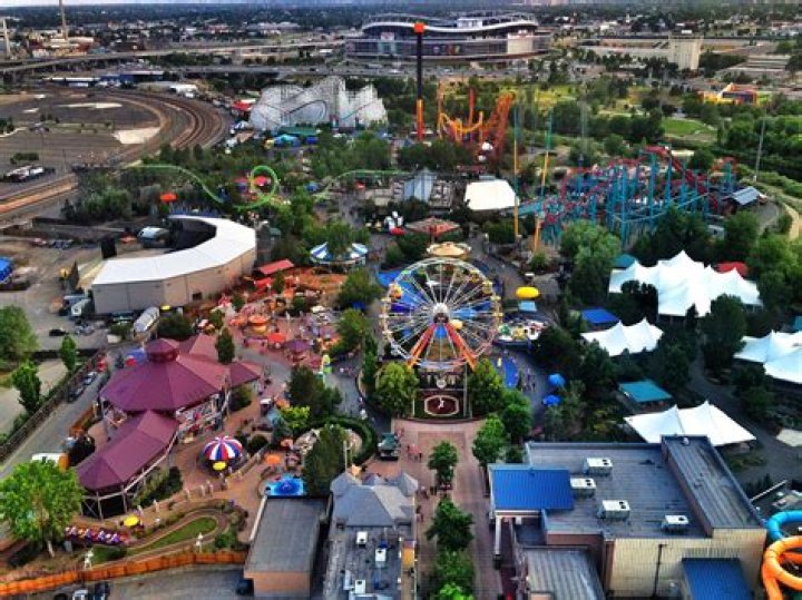 Thrilling Adventures Await at Denver Amusement Park