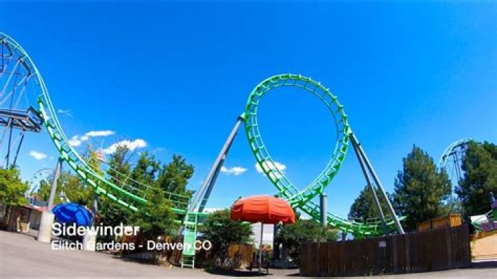 Top Denver Elitches Rides: Thrilling Adventures in Colorado