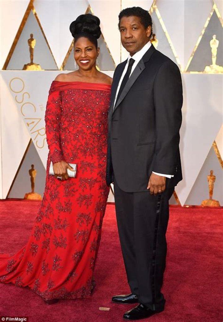Denzel Washington's Wife: A Closer Look at Their Love Story