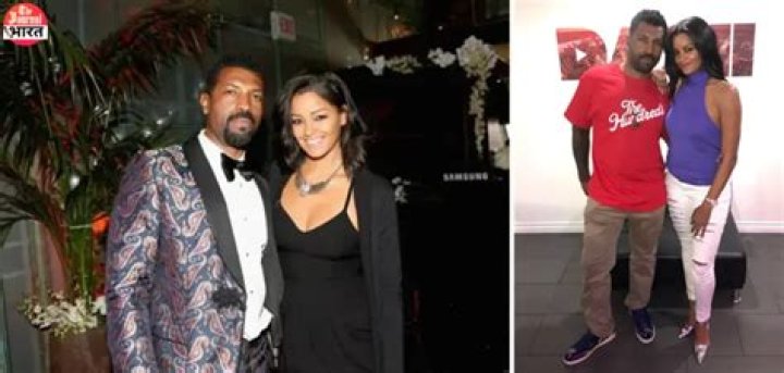 Deon Cole Wife Age: A Comprehensive Guide to Her Life, Career, and Relationship