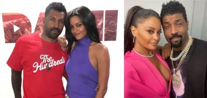 Deon Cole Wife: A Comprehensive Look at the Comedian's Personal Life