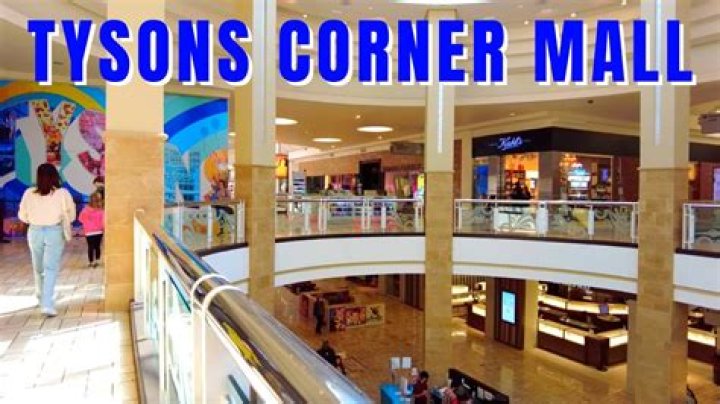 Department Stores in Tysons Corner: Your Ultimate Shopping Guide
