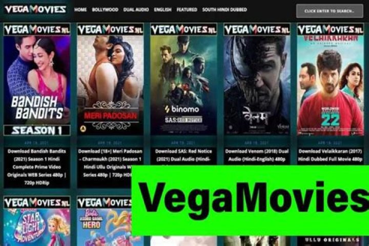 Discover Desi Junction on Vegamovies: Your Guide to Indian Cinema