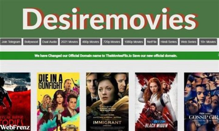 DesireMovie: Your Ultimate Destination for Entertainment