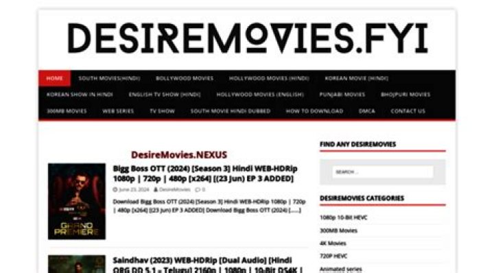 DesireMovies All: The Ultimate Guide to Your Movie Streaming Needs