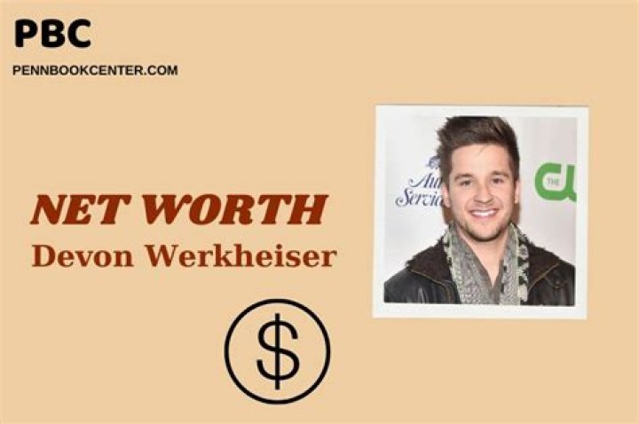 Devon Werkheiser Net Worth: A Comprehensive Guide to His Wealth and Career