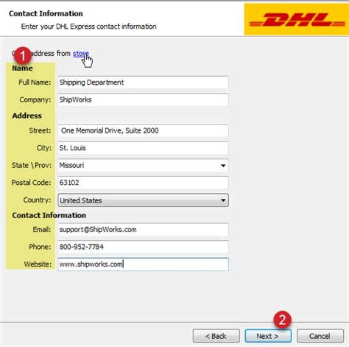 DHL Express Contact Information: Your Ultimate Guide to Seamless Communication