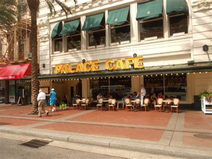 Dickie Brennan's Palace Cafe: A Gourmet Destination in the Heart of New Orleans