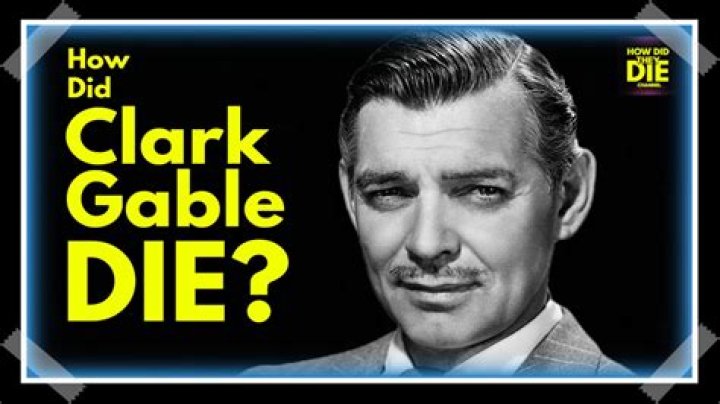 Did Clark Gable Know His Son?
