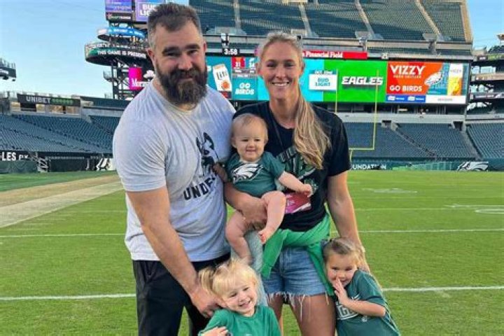 Did Kylie Kelce Have Her 4th Baby Yet? A Comprehensive Look