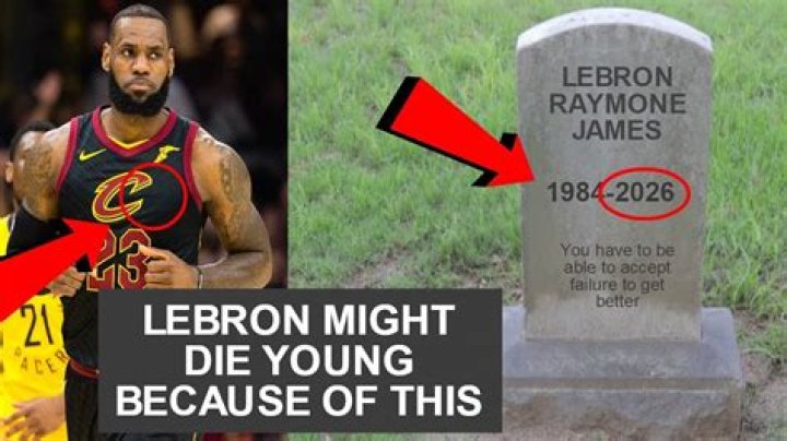 Did LeBron James Die? Debunking Myths and Understanding the Truth