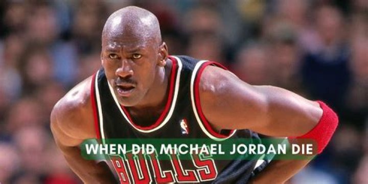 Did Michael Jordan Pass Away? Unveiling the Truth About His Legacy