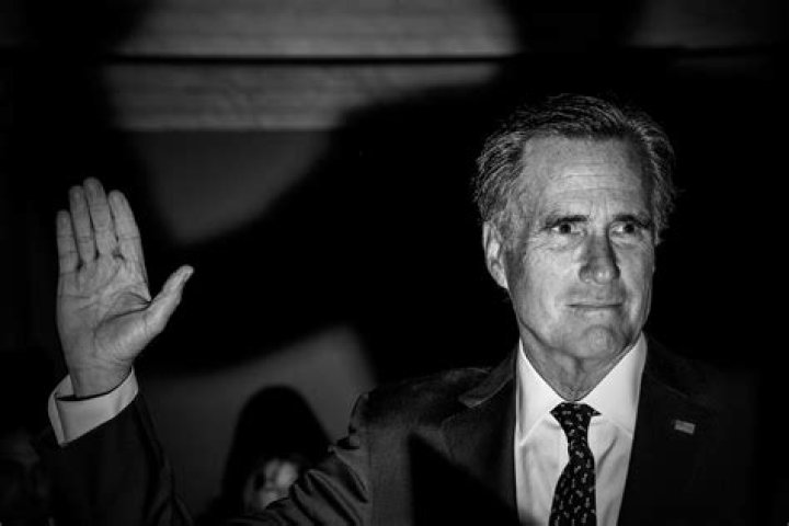 Did Mitt Romney Hate George Antos? Unveiling the Truth Behind the Allegations