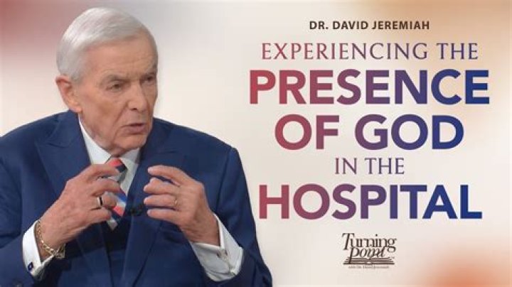 Did Pastor David Jeremiah Die? Unveiling the Truth and Exploring His Life