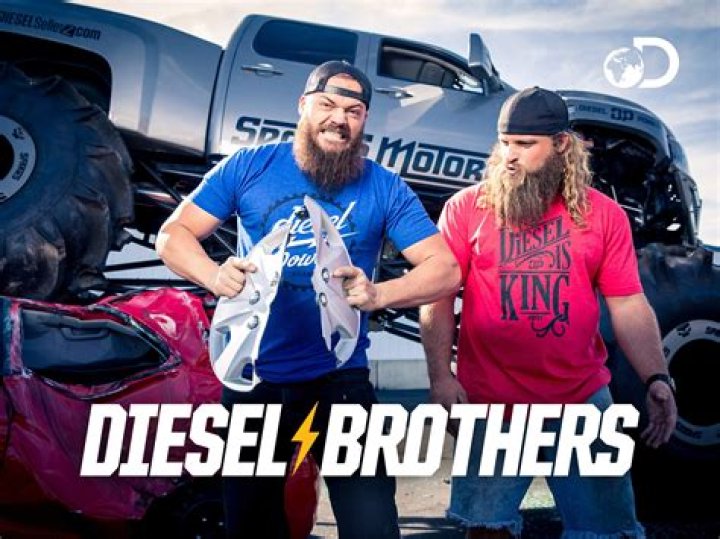 Diesel Brothers: The Ultimate Guide to Their Rise, Shows, and Legacy