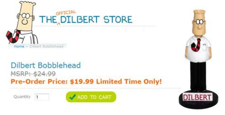 Dilbert Merchandise: A Comprehensive Guide for Fans and Collectors