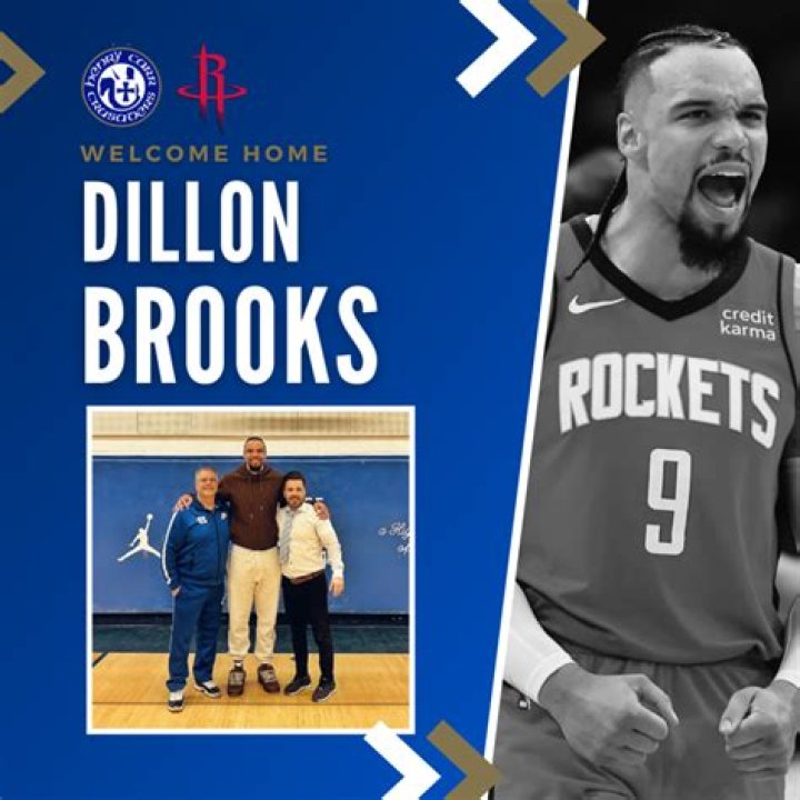Dillon Brooks Parents: Exploring the Life and Influence of His Family