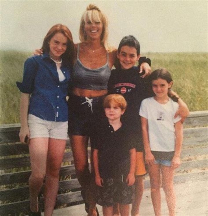 Dina Lohan Young: The Rising Star's Journey in the Spotlight