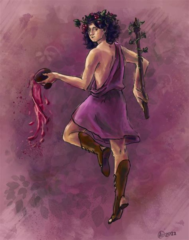 Dionysus Feast of: Celebrating the God of Wine and Revelry