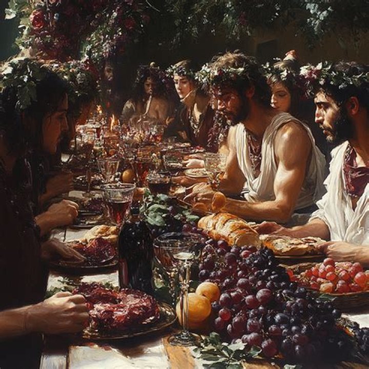 Dionysus Feast Painting: A Journey Through Art, Mythology, and Cultural Significance
