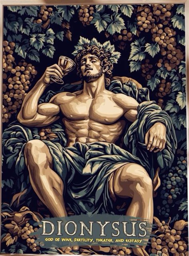 Dionysus God Art: A Comprehensive Exploration of Mythology and Art