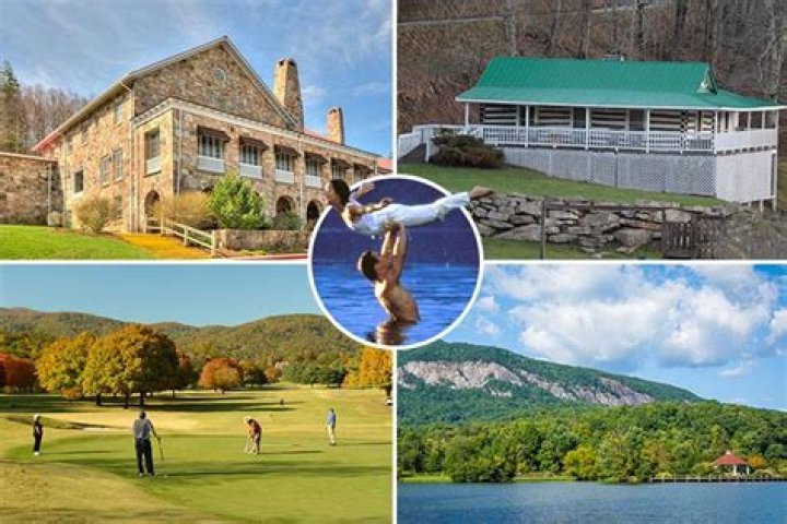 Unveiling the Magic: Exploring Dirty Dancing Filming Locations