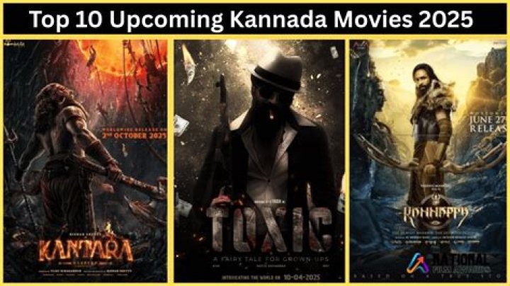 Discover the Best Kannada Movies of 2025: What to Expect