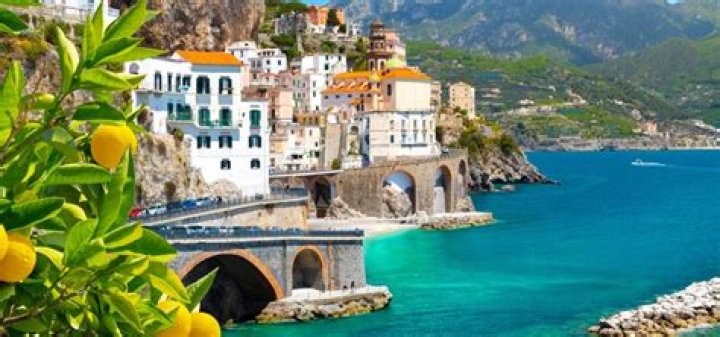 Discover the Enchanting Destination Where to Find the Amalfi Coast