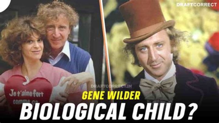 Discovering the Legacy of Gene Wilder's Grandson: A Journey Through Generations