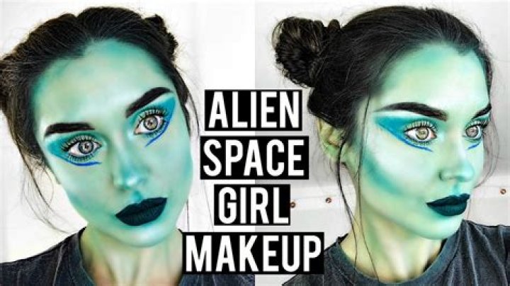 Unleash Your Creativity: A Comprehensive Guide to DIY Alien Makeup
