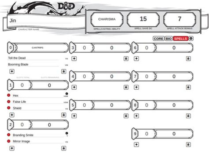 DnD5e.wikidot: Your Ultimate Guide to Dungeons & Dragons 5th Edition Resources