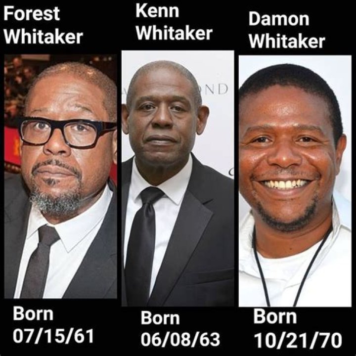 Does Forest Whitaker Have a Twin? Exploring the Fascinating World of Celebrity Lookalikes