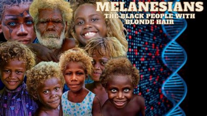 Do Melanesians Have African Ancestry? Unraveling the Genetic Tapestry