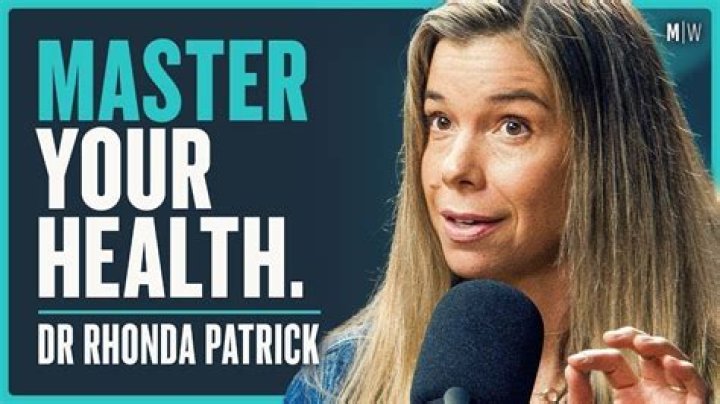 Doctor Rhonda Patrick Age: Unveiling the Science Behind Her Remarkable Journey