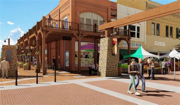 Dodge City Kansas Downtown: A Vibrant Hub of History and Adventure