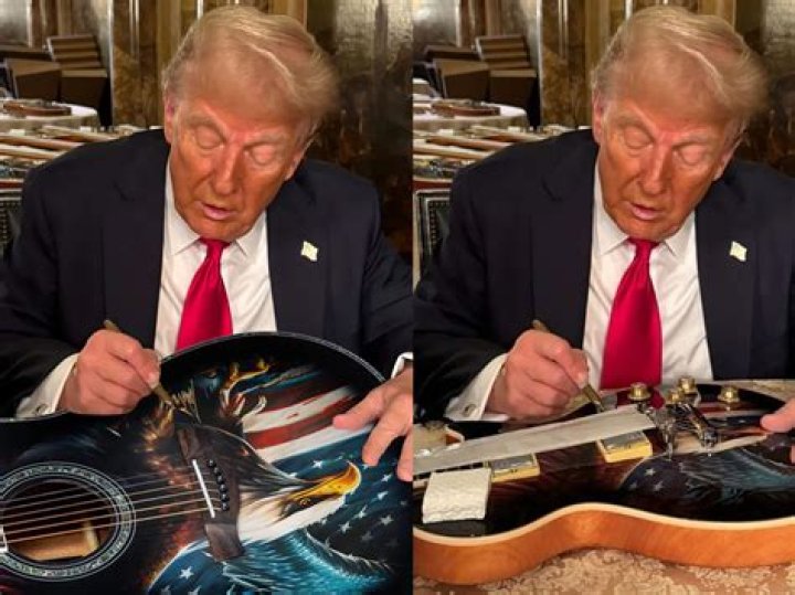 Does Barron Trump Play Guitar? Exploring the Young Trump's Musical Talents