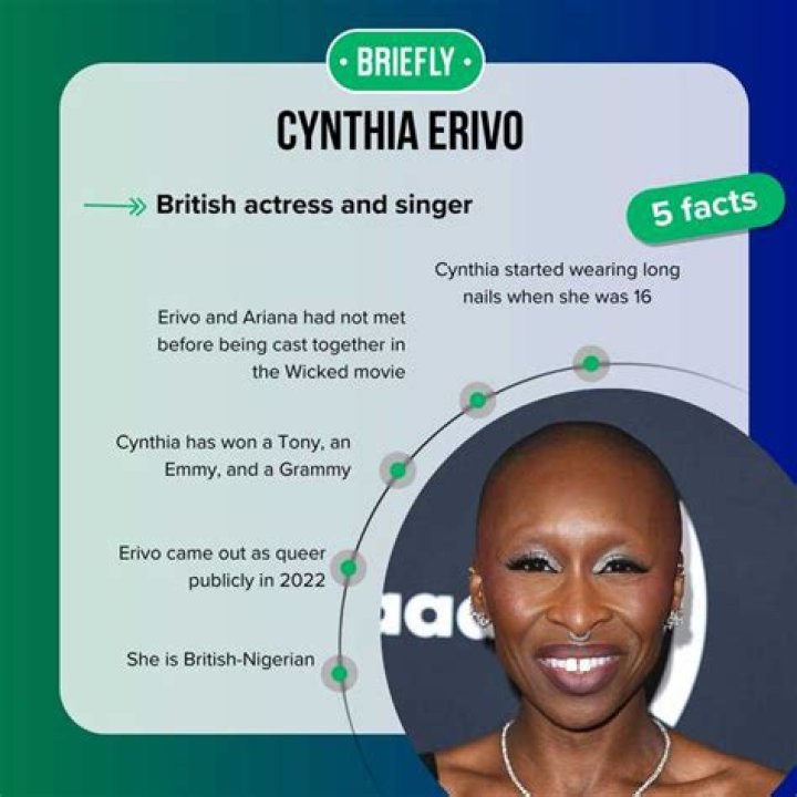 Does Cynthia Erivo Have Cancer? Unveiling the Facts and Clearing Misconceptions