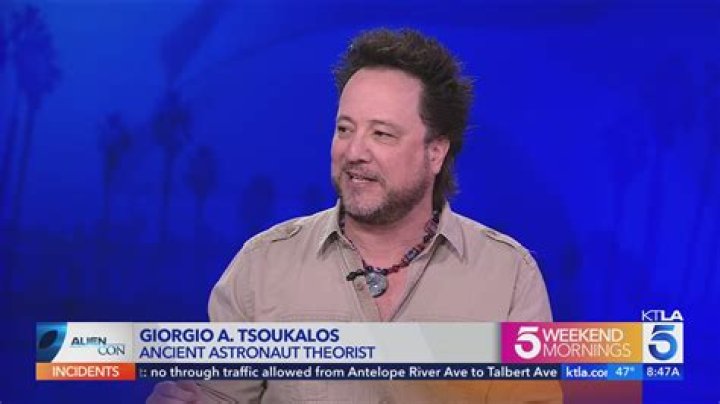 Does Giorgio Tsoukalos Have a Wife? Exploring the Life and Relationships of the Ancient Aliens Theorist