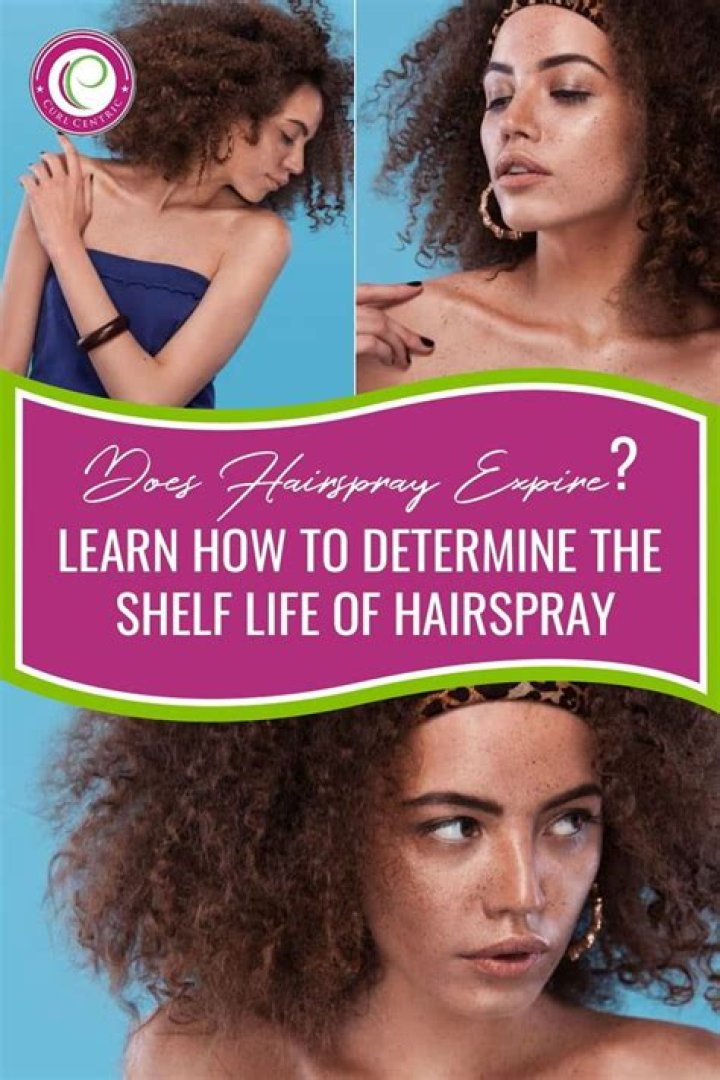 Does Hairspray Expire? Everything You Need to Know About Hairspray Shelf Life