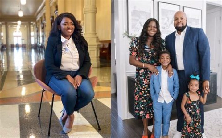 Jasmine Crockett's Siblings: Family Secrets & Insights!