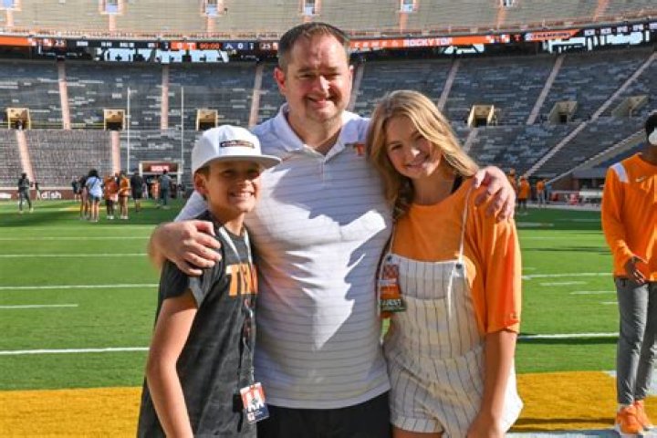 Does Josh Heupel Have a Wife? Exploring the Personal Life of the Prominent Coach