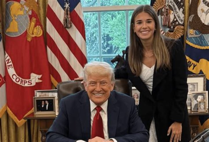 Does Kai Trump Have a Mom? Exploring the Family Life of Kai Trump