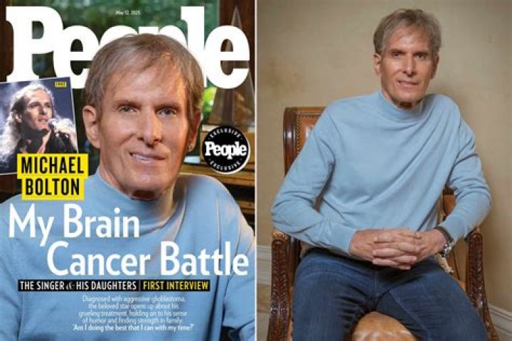 Does Michael Bolton Have a Nephew Named Adam?