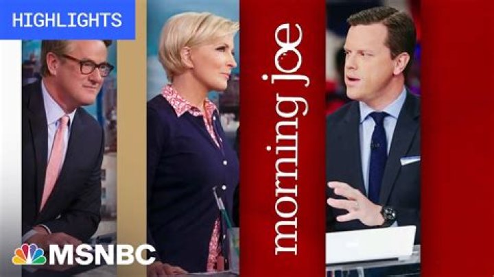 Does Morning Joe Have Good Ratings? A Comprehensive Analysis