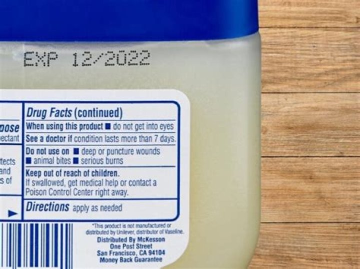 Does Petroleum Jelly Expire? Everything You Need to Know