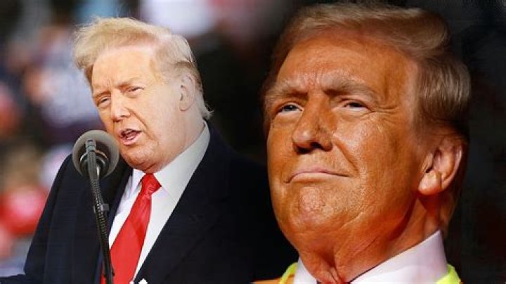 Does Trump Wear Makeup? Exploring the Truth Behind the Rumors