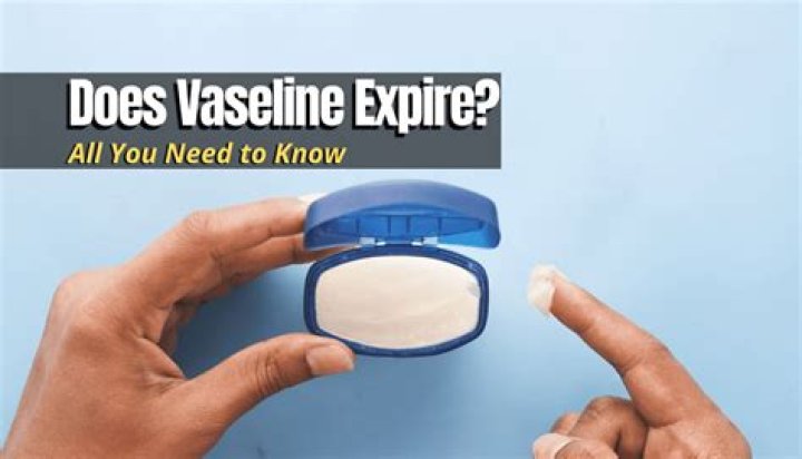 Does Vaseline Expire? A Comprehensive Guide to Understanding Vaseline Shelf Life