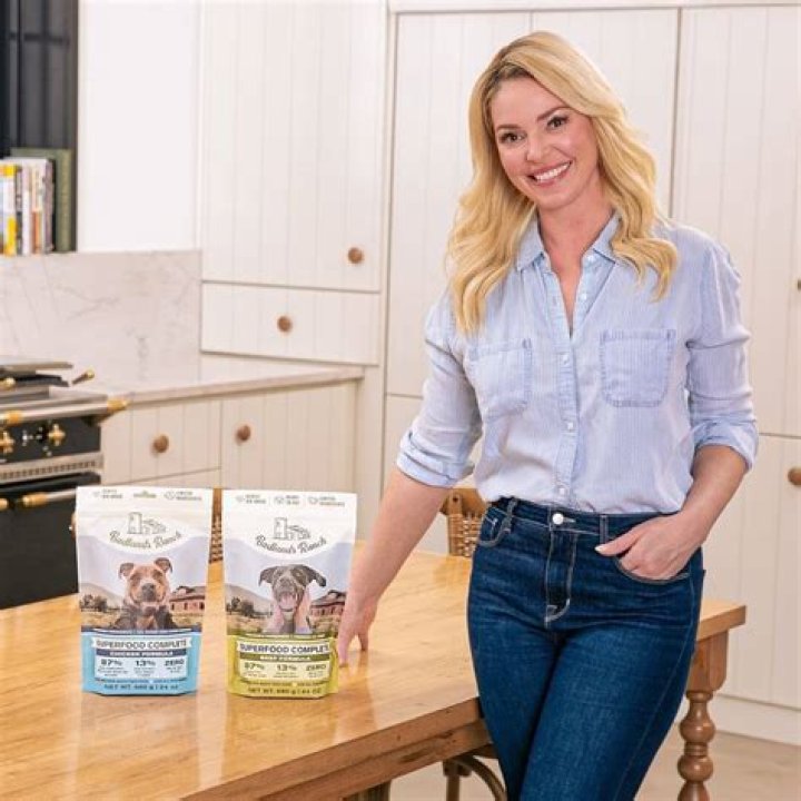 Delicious Choices: Exploring Katherine Heigl's Expertise in Dog Food