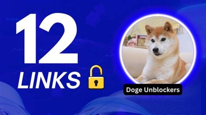 Unlocking the Power of Doge Unblocker Links